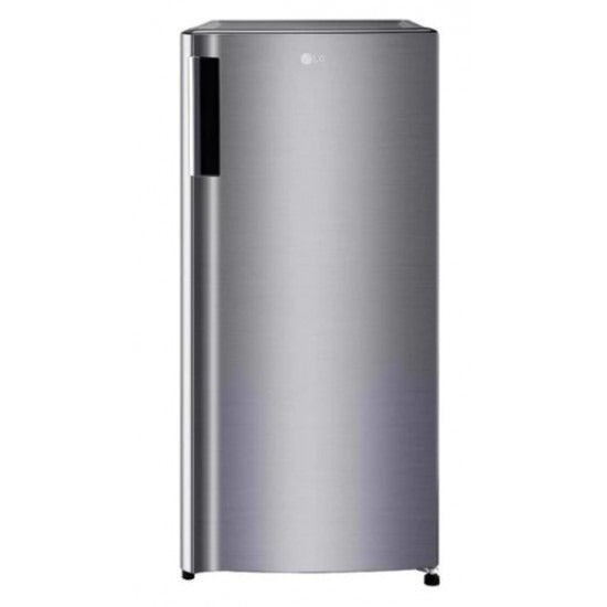 LG 169L Single Door Refrigerator with Linear Compressor